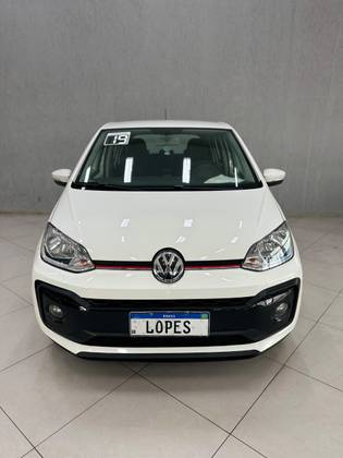 VOLKSWAGEN UP 1.0 TSI MOVE UP 12V FLEX 4P MANUAL
